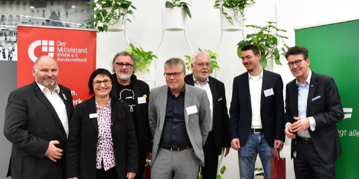 Live-Event „BVMW macht mobil“ am 1. Dezember in Karlsruhe