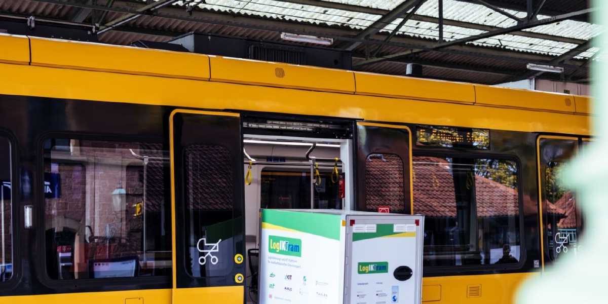 LogiIKTram at UITP Global Public Transport Summit 2023